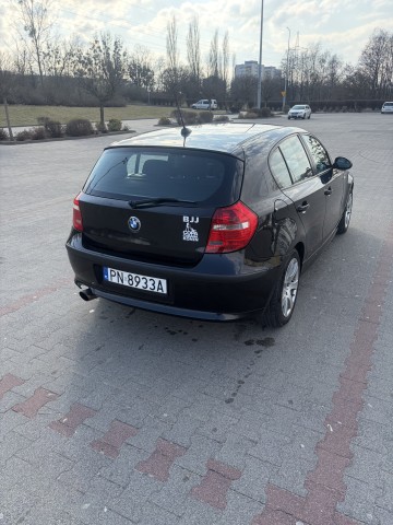 BMW 116i E87 2009