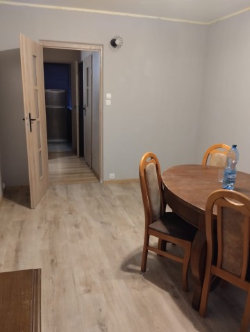 Mieszkanie na wynajem 3 pokoje