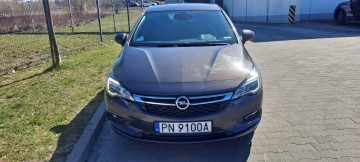 SPRZEDAM ASTRA K 1.4 TURBO 150KM 2016r PRZEBIEG 91 TYŚ KM