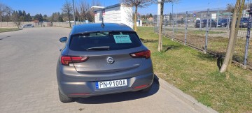 SPRZEDAM ASTRA K 1.4 TURBO 150KM 2016r PRZEBIEG 91 TYŚ KM