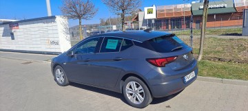 SPRZEDAM ASTRA K 1.4 TURBO 150KM 2016r PRZEBIEG 91 TYŚ KM
