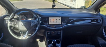 SPRZEDAM ASTRA K 1.4 TURBO 150KM 2016r PRZEBIEG 91 TYŚ KM