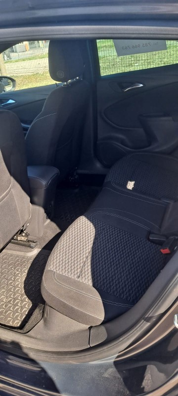 SPRZEDAM ASTRA K 1.4 TURBO 150KM 2016r PRZEBIEG 91 TYŚ KM