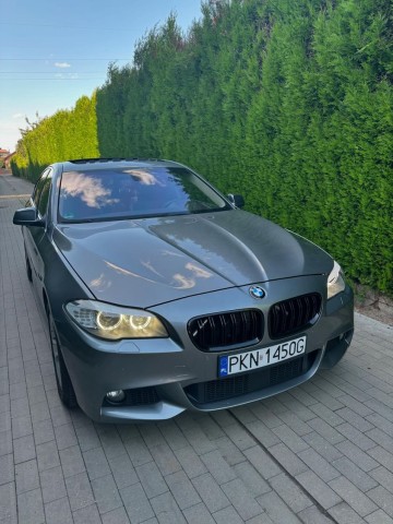 Sprzedam BMW F10