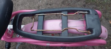 Rower dla dziewczynki