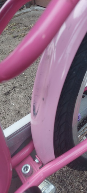 Rower dla dziewczynki