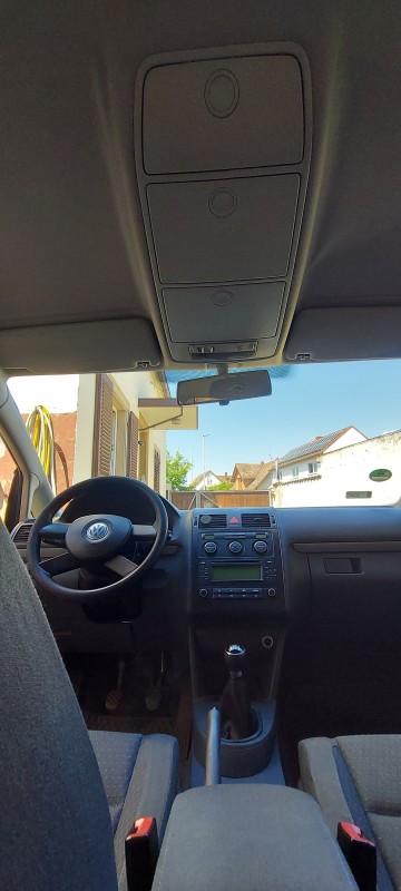 Sprzedam samochód Volkswagen Touran