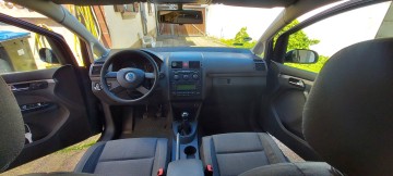 Sprzedam samochód Volkswagen Touran