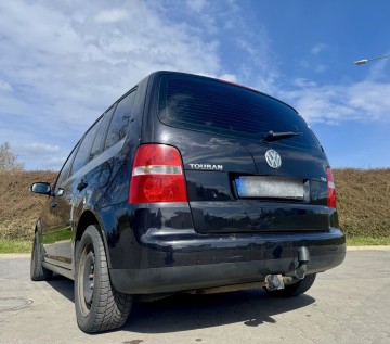sprzedam Volkswagen Touran 1.9 TDI