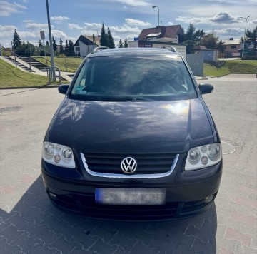 sprzedam Volkswagen Touran 1.9 TDI