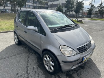 Mercedes-Benz A klasa 140