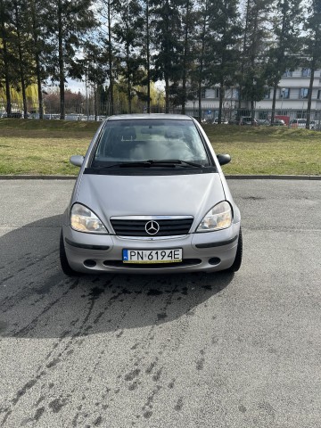 Mercedes-Benz A klasa 140