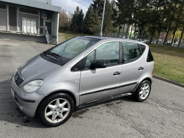 Mercedes-Benz A klasa 140