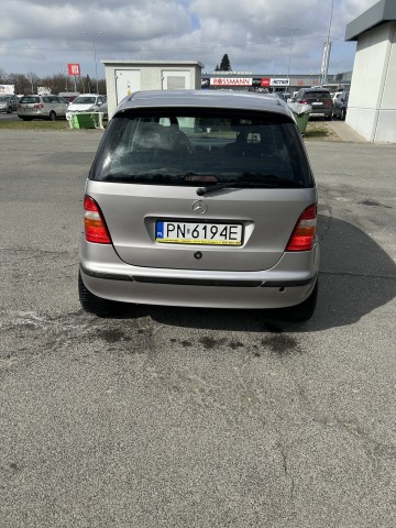 Mercedes-Benz A klasa 140