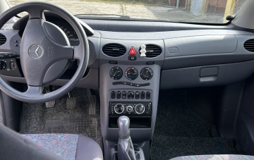 Mercedes-Benz A klasa 140