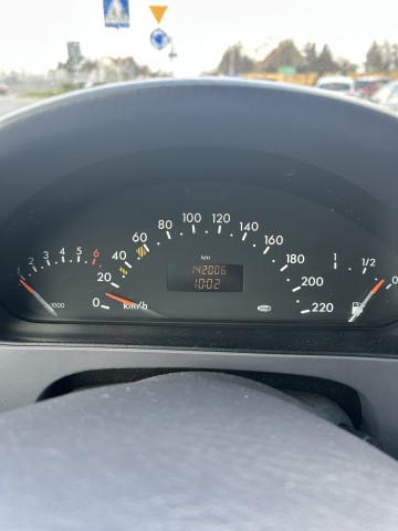 Mercedes-Benz A klasa 140