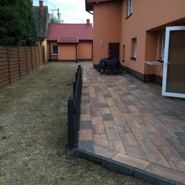 Dom przy ulicy Chopina 104 A  w Turku na sprzedaż, 100 metro