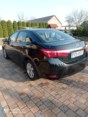 Sprzedam Toyotę Corollę