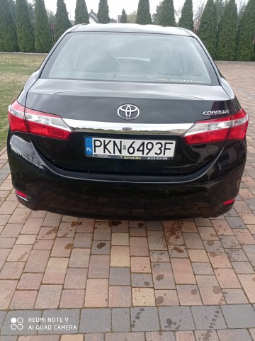 Sprzedam Toyotę Corollę