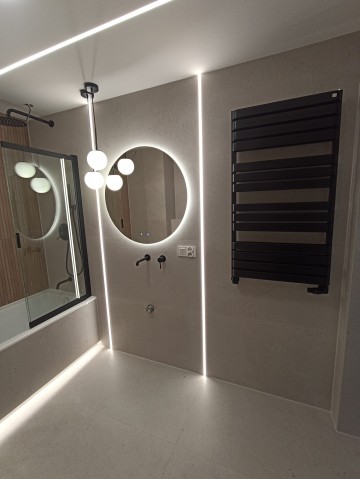 Usługi remontowo wykończeniowe