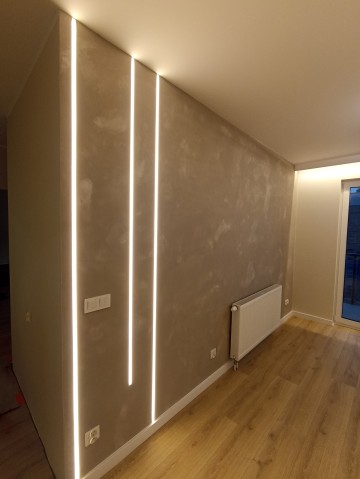 Usługi remontowo wykończeniowe