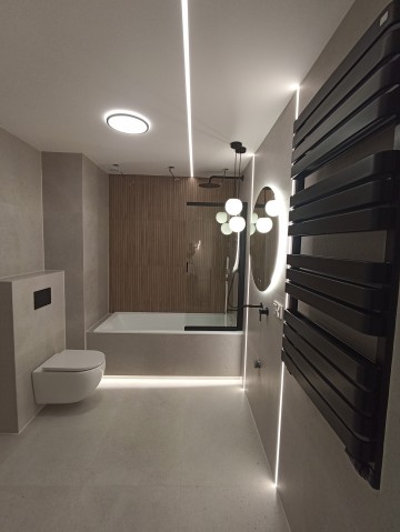 Usługi remontowo wykończeniowe