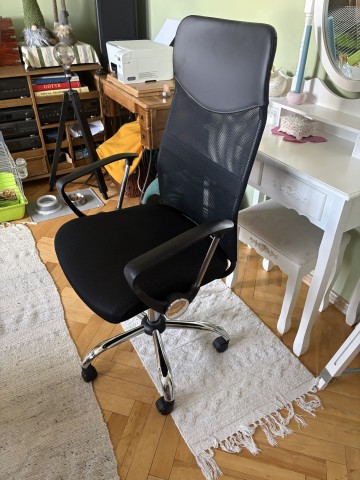 Sprzedam fotel obrotowy