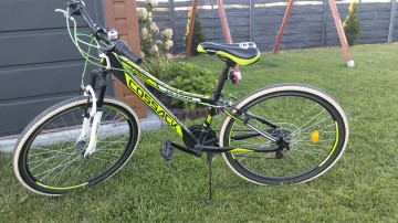 Rowery w stanie idealnym