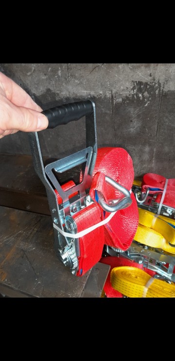 Nowe pasy transportowe