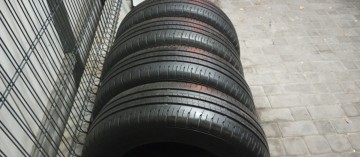 Sprzedam opony letnie 16