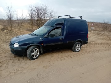 Opel combo diesel