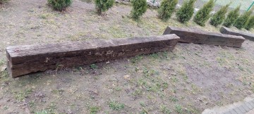 Sprzedam podkłady kolejowe