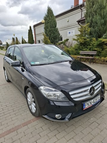 Sprzedam Mercedesa klasy B