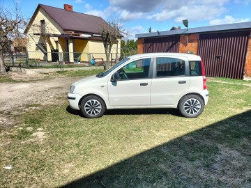 Sprzedam fiata pandę