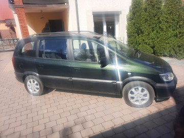 Opel ZAFIRA 1.6