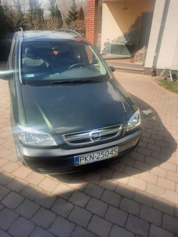 Opel ZAFIRA 1.6