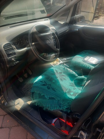 Opel ZAFIRA 1.6