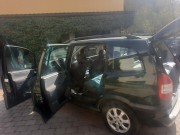 Opel ZAFIRA 1.6