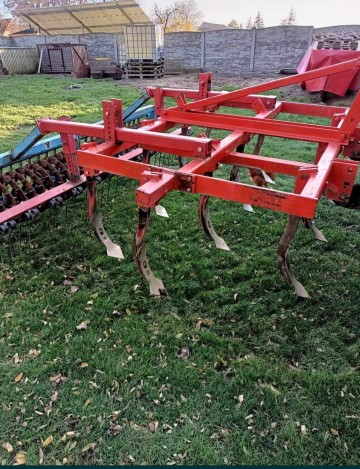 Gruber 13 łap wał crosskill 3m