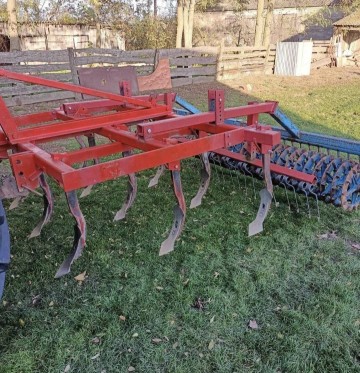 Gruber 11 łap wał crosskill