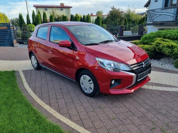 Sprzedam , Mitsubishi Space Star II 1.2 benzyna 71KM