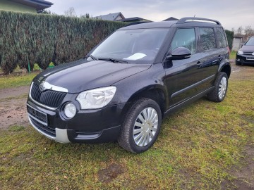 Sprzedam Skoda Yeti 1.2 TSI Benzyna ,