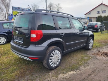 Sprzedam Skoda Yeti 1.2 TSI Benzyna ,