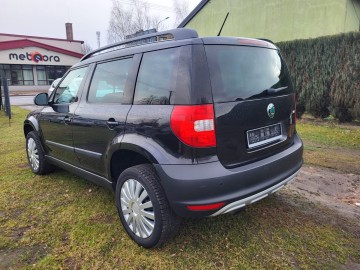 Sprzedam Skoda Yeti 1.2 TSI Benzyna ,