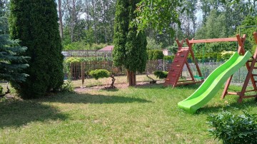 Działka rekreacyjna ROD Kazimierz Biskupi