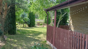 Działka rekreacyjna ROD Kazimierz Biskupi