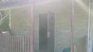 Działka rekreacyjna ROD Kazimierz Biskupi