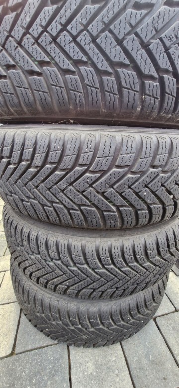 Felgi+ opony zimowe nokian