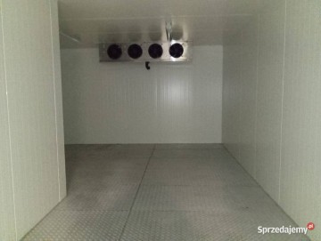 Wynajmę budynek na produkcję lub przetw&oacute;rstwo żywności