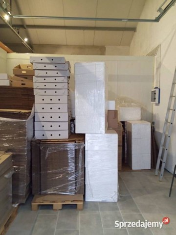 Wynajmę budynek na produkcję lub przetw&oacute;rstwo żywności